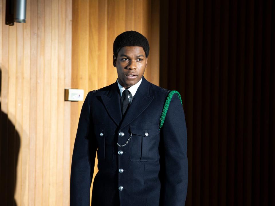 John Boyega in Small Axe (BBC/McQueen Limited/Will Robson-Scott)