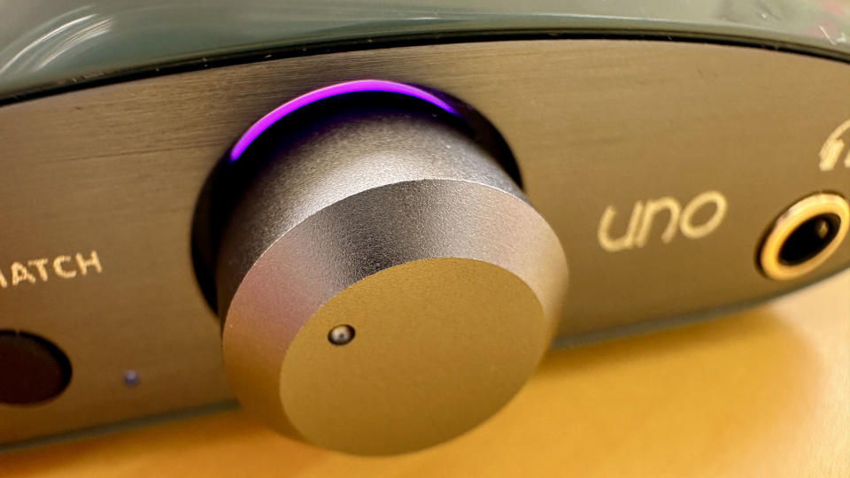 iFi Uno review