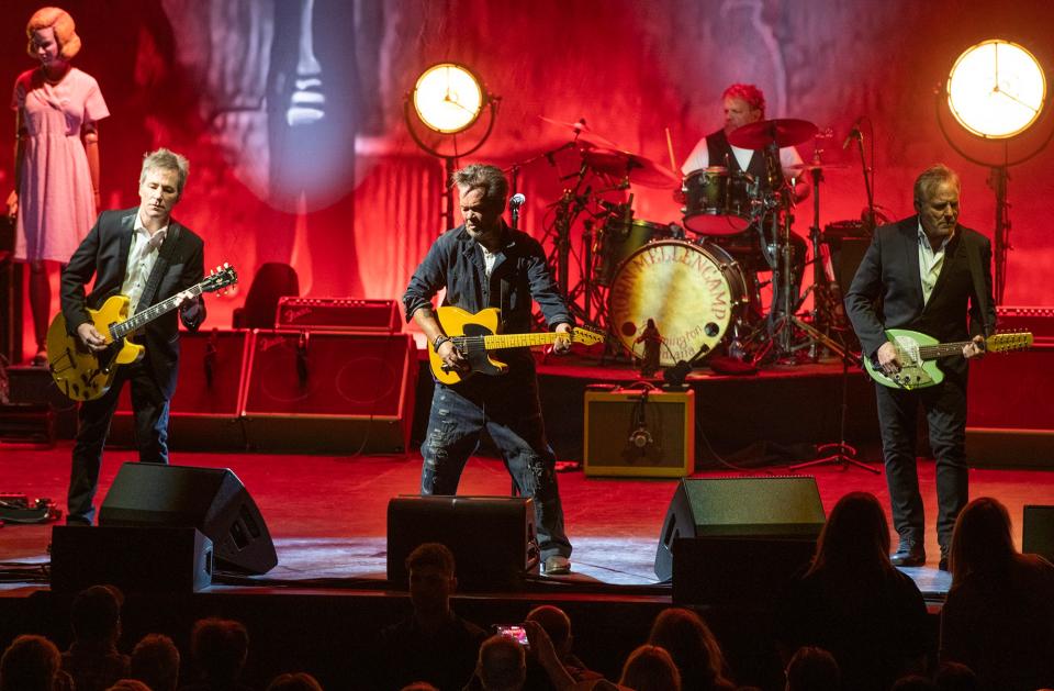 John Mellencamp's Hanover Theatre show alternated between high-spirited rock energy and deeply nuanced storytelling.