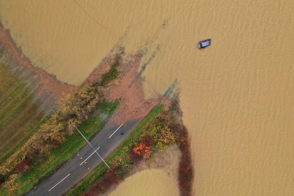 Photo credit: Christopher Furlong - Getty Images