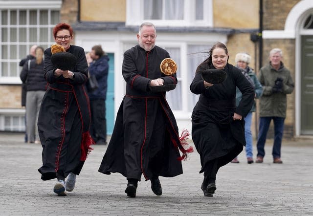 Shrove Tuesday