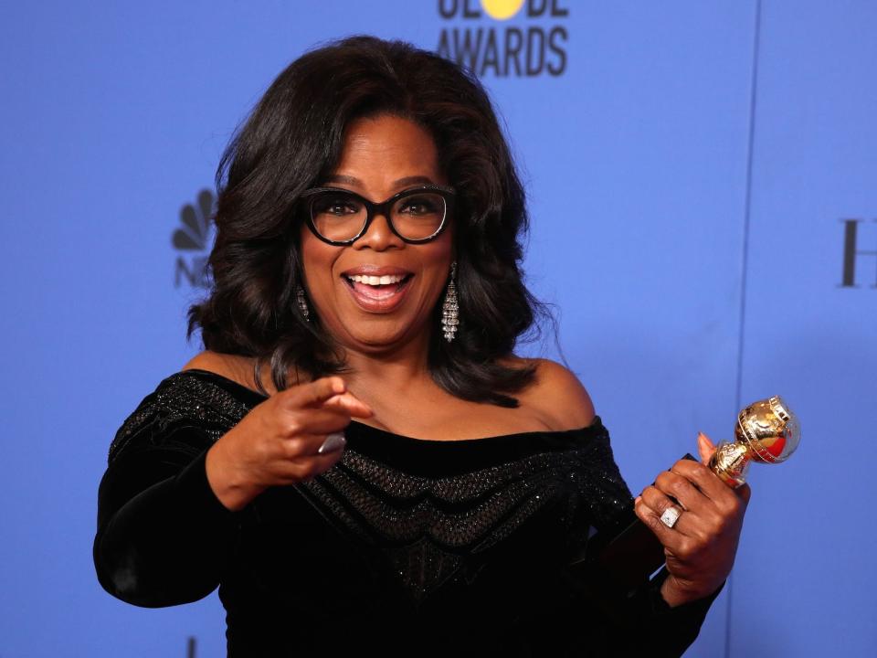 Oprah Winfrey