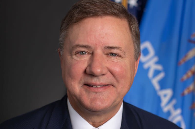 Oklahoma Attorney General Gentner Drummond contends the religious charter school puts federal education funding at risk. Photo courtesy of Office of the Oklahoma Attorney General