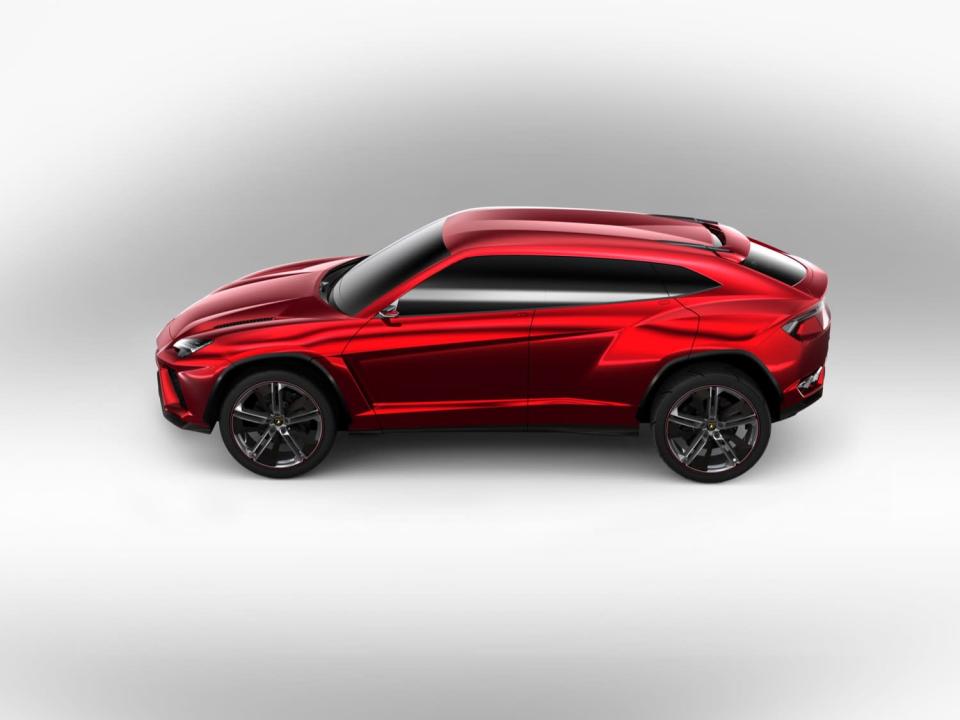 LamborghiniUrus