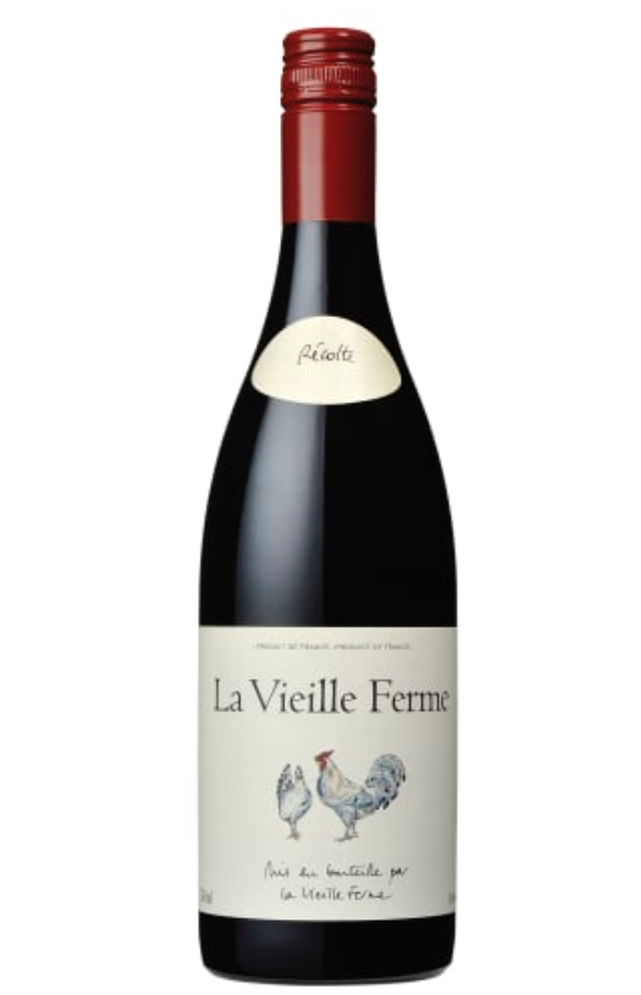 La Vieille Ferme Rouge 2019