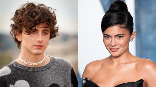 Kylie Jenner and Timothée Chalamet's Full Relationship Timeline