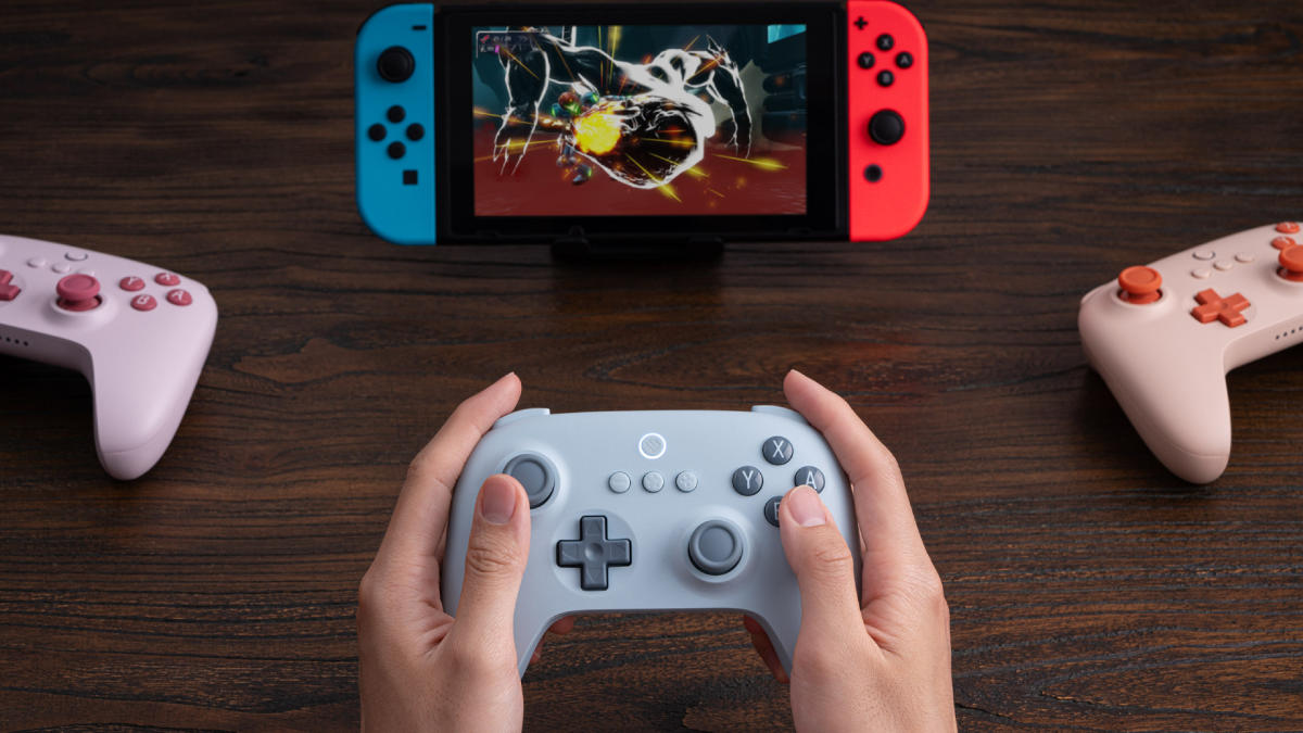 8Bitdo launches a budget-friendly version of its Ultimate controller