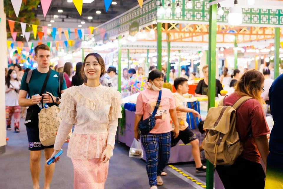 芭達雅Terminal 21將展開為期3週的“SUMMER WATER SPLASH”夏日潑水節活動（來源：官方）