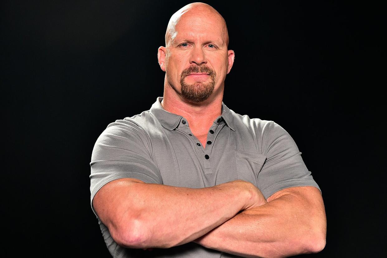 Stone Cold Steve Austin