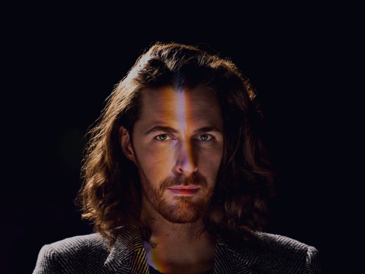 Hozier: ‘People bring their own turmoil, unknowingly, into a relationship' (Julia Johnson)