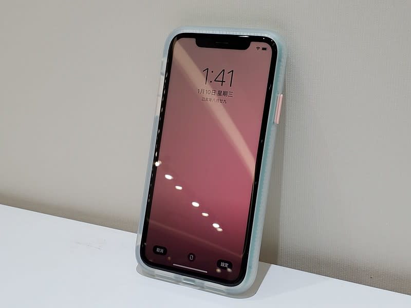 iPhone 11開箱