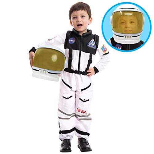 Spooktacular Creations NASA Astronaut Costume (Amazon / Amazon)