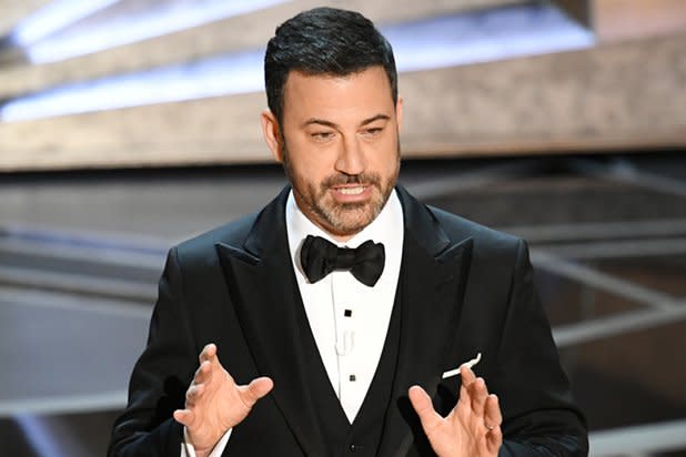 Oscars Best Jokes From Jimmy Kimmels Opening Monologue 3270