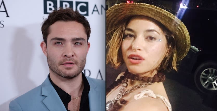 Actress Kristina Cohen has accused “Gossip Girl’s” Ed Westwick of rape