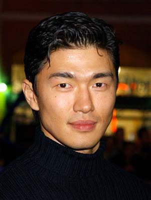 Rick Yune at the Hollywood premiere of 20th Century Fox's X2: X-Men United