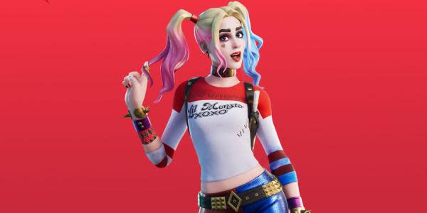 Fortnite: Harley Quinn tendrá un nuevo skin y así podrás conseguirlo