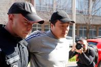 Do Kwon is arrested in Podgorica