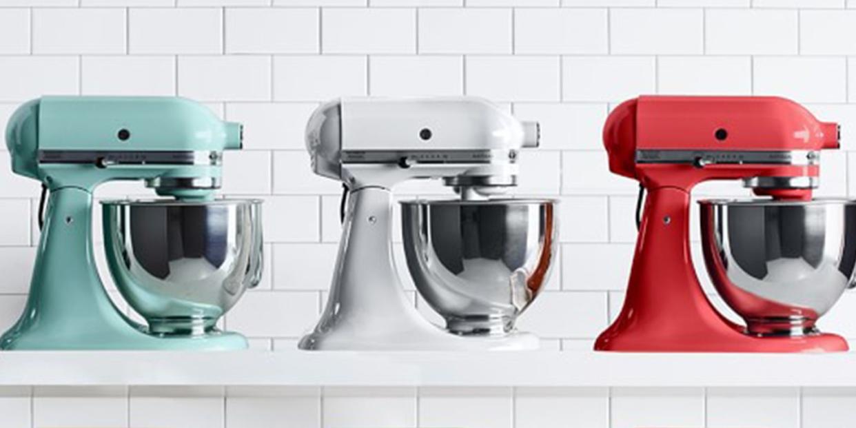 Photo credit: KitchenAid