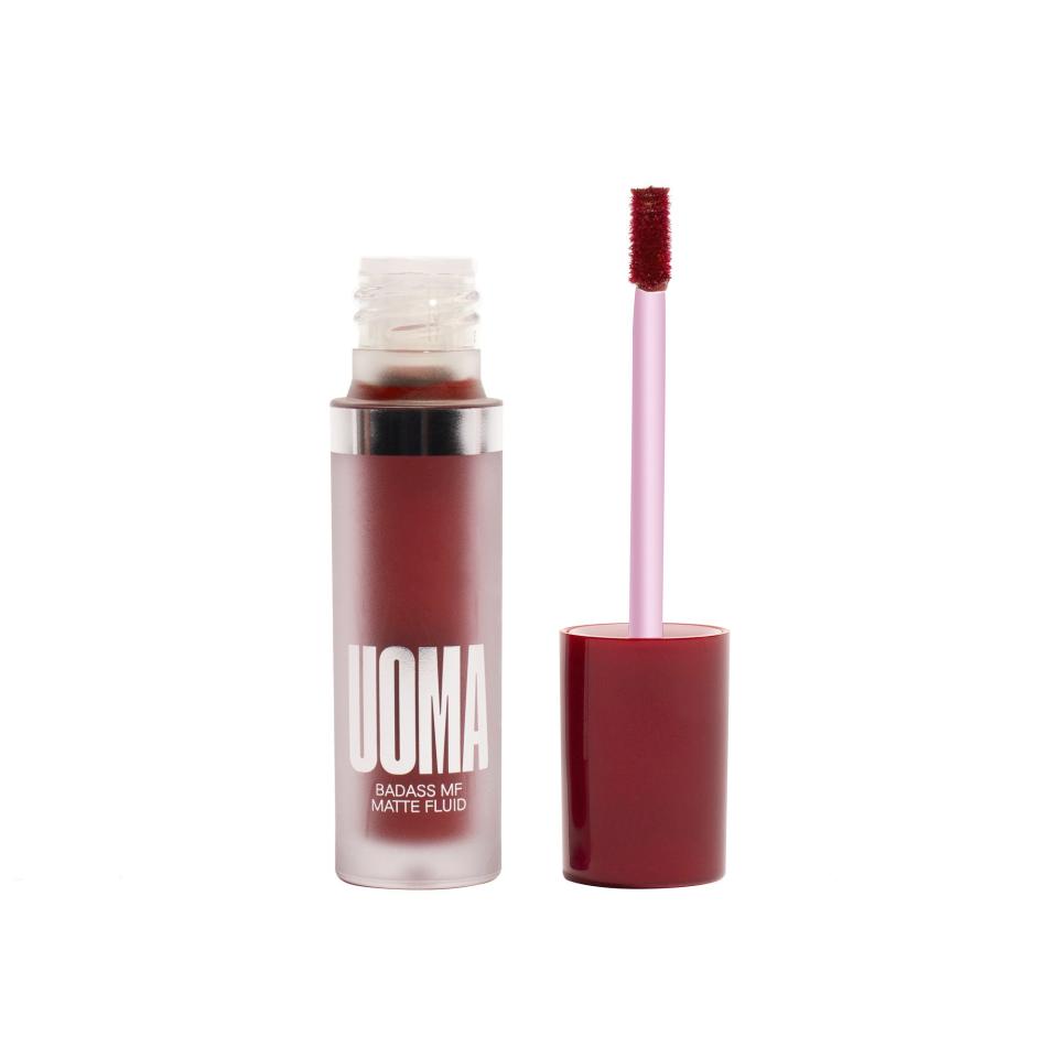 Uoma Beauty Badass MF Lipstick