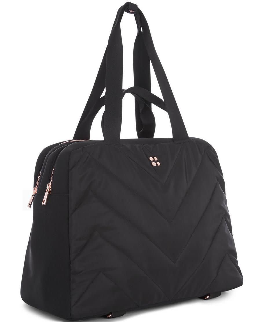 3) Sweaty Betty Luxe Kit Bag