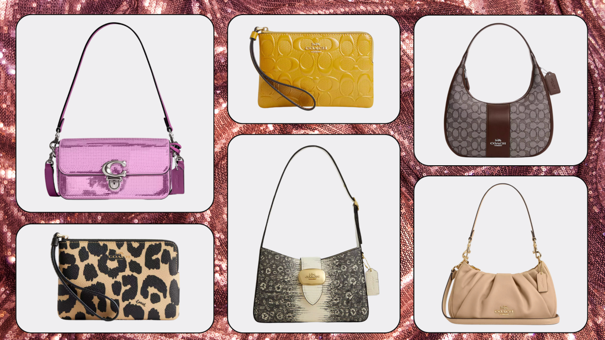 Sequins! Leopard! 13 Incredibly Chic (and Cheap!) Deals from Coach Outlet’s Huge Labor Day Sale—Up to 72% Off