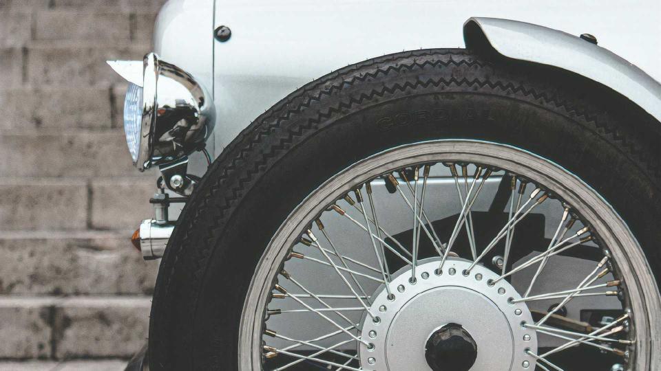 Blaze EV Classic 可謂是充滿復古魅力的單座電動車 