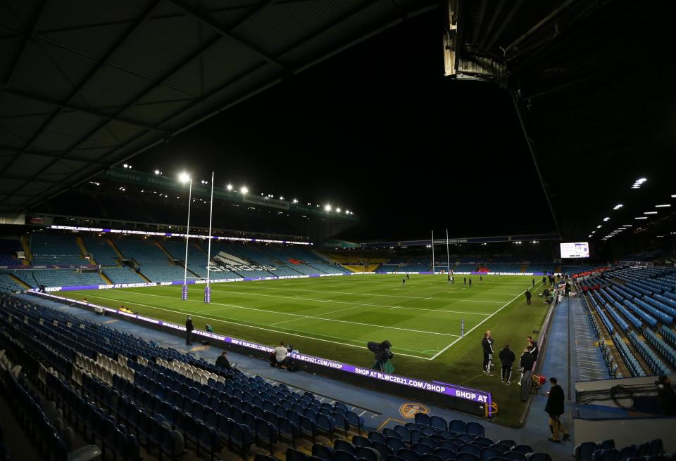 Magic Weekend is heading to Elland Road. Image: Jan Kruger/Getty Images for RLWC