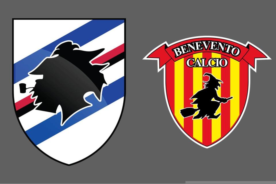 Sampdoria-Benevento