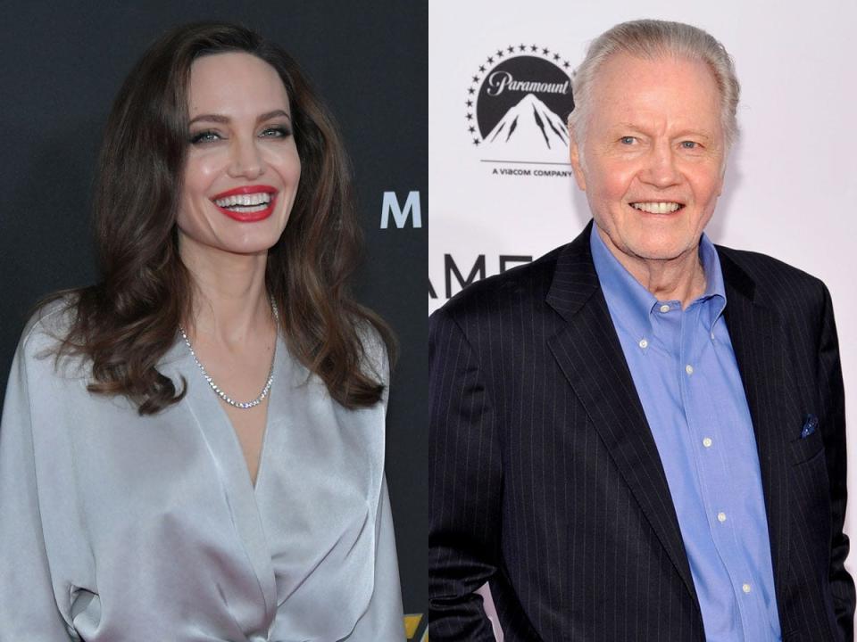 angelina jolie jon voight