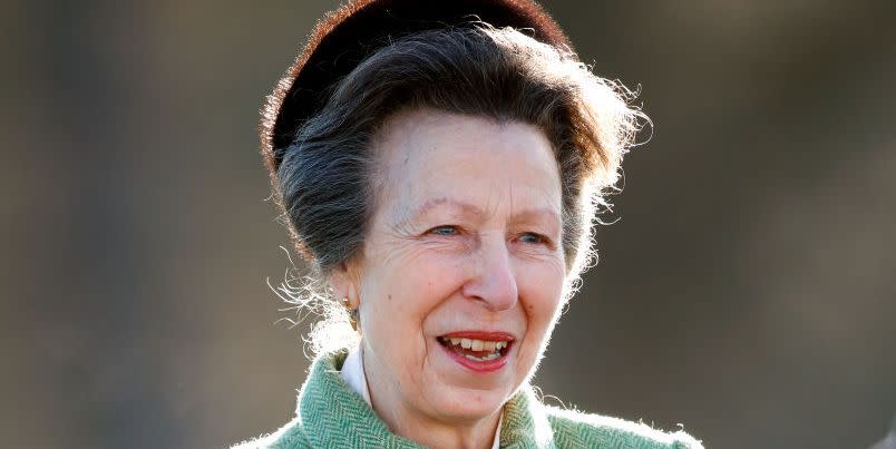 princess anne