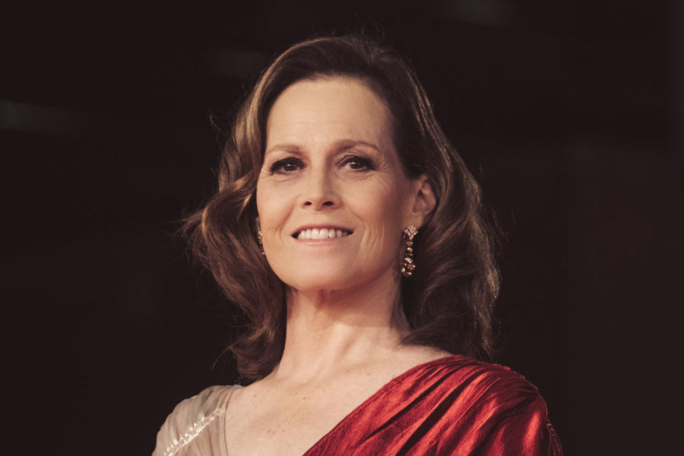 SIGOURNEY WEAVER