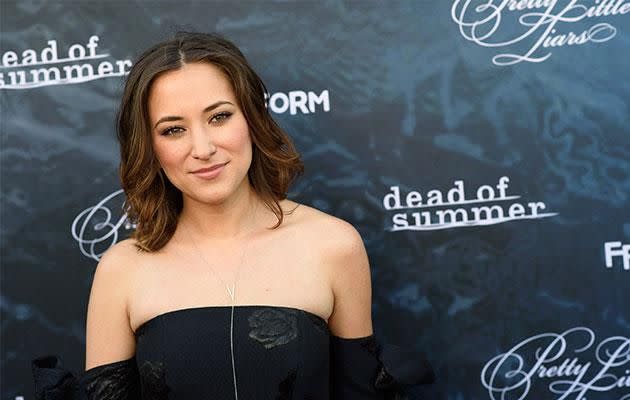 Zelda Williams shares the useful advice her father, Robin Williams, gave her. Photo: Getty Images