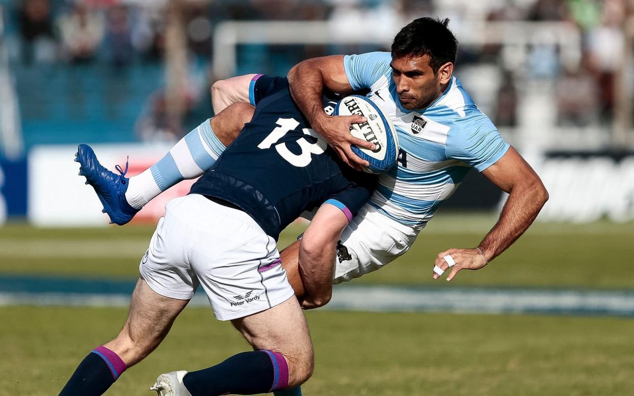 Scotland rugby tour of Argentina 2022: When is it, how many fixtures are planned, and how to watch. - GETTY IMAGES