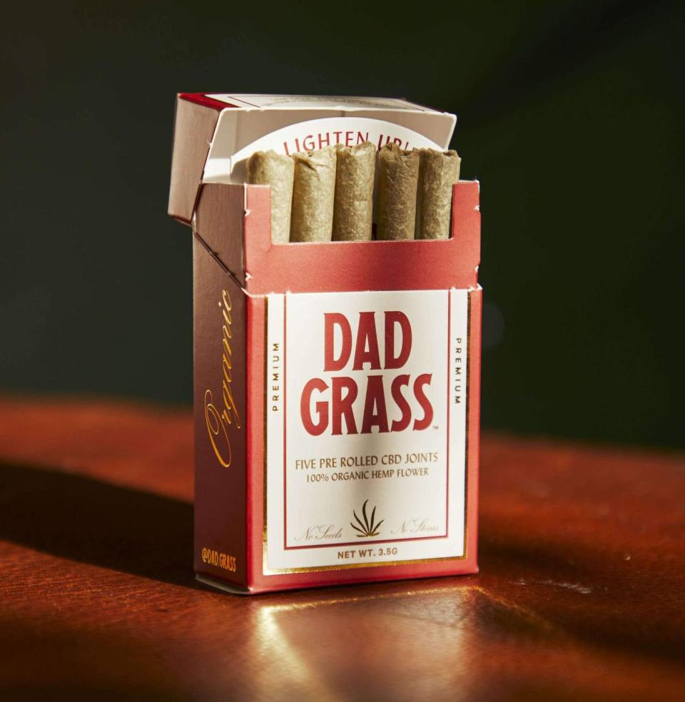 Dad Grass