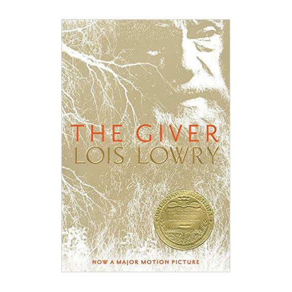 The Giver by Lois Lowry