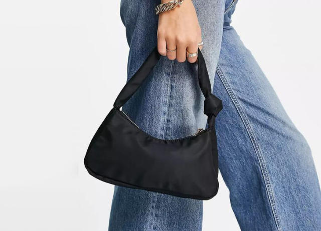 Our best seller: the 90s Mini Baguette Handbag. – The Smart Minimalist