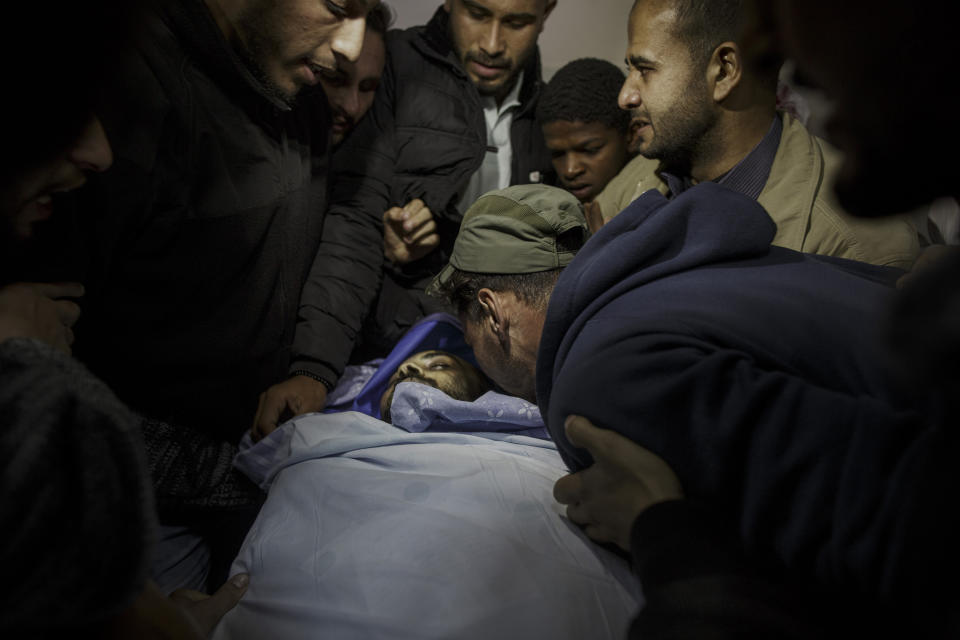 Gaza’s Bloody Uprising