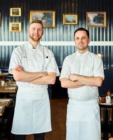 The Lake House on Canandaigua welcomes new Executive Chef Steve Eakins and Executive Baker John Bard.