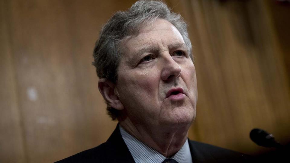 Senator John Kennedy