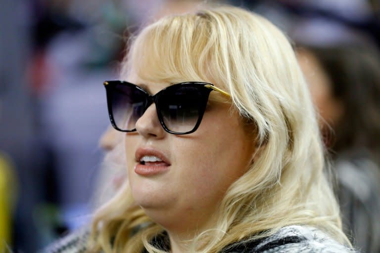 Rebel Wilson, who starred in