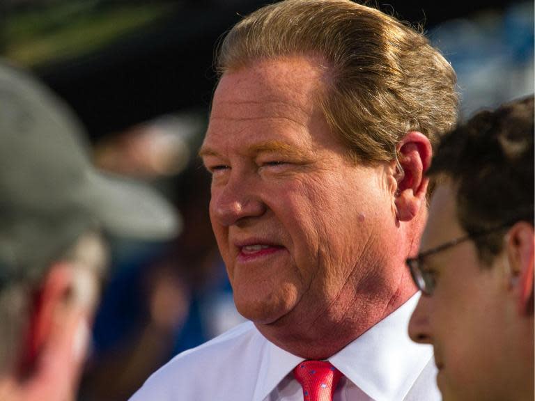 Ed Schultz death: Former MSNBC presenter and political commentator has died, aged 64