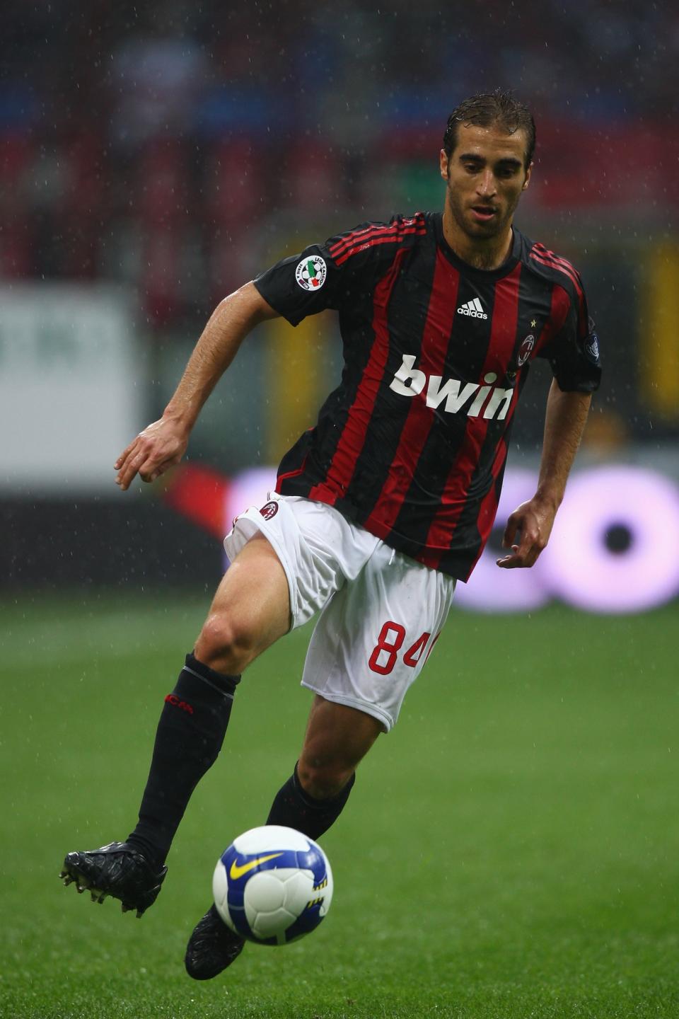 <p>Another howler from AC Milan, but it’s not just their club to blame. Serie A has a history of bizarre squad numbers, but Flamini was given 84 – again, the year of his birth – when he moved to Italy. But this story has a happy ending, he eventually changed to number 16. </p>