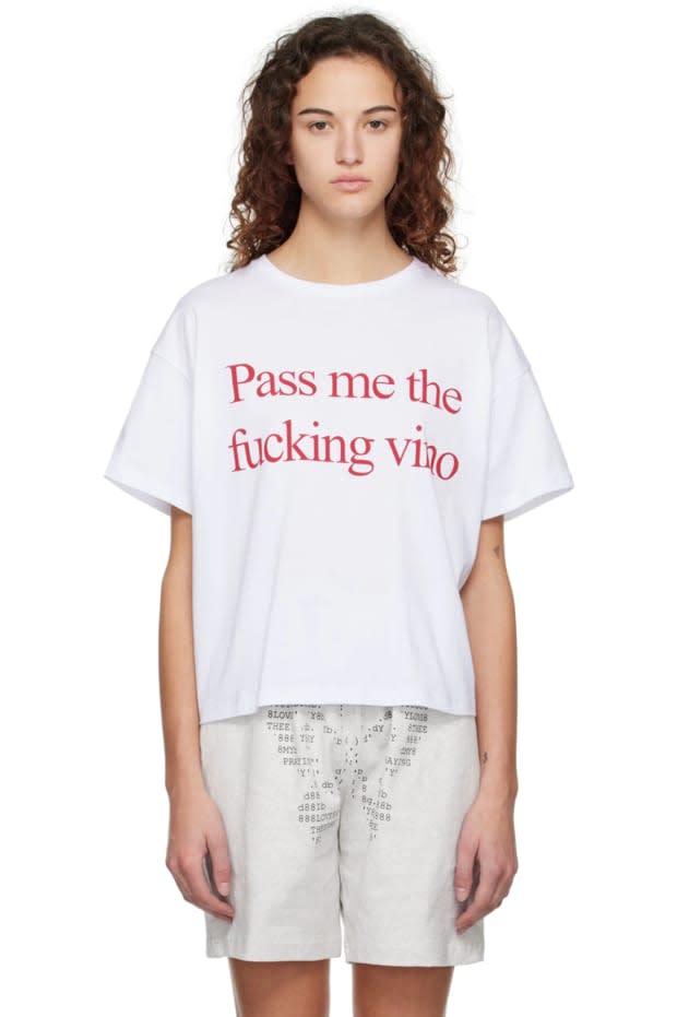 29 Y2K-Style Graphic Tees In Which to Ironically Express Yourself -  Fashionista