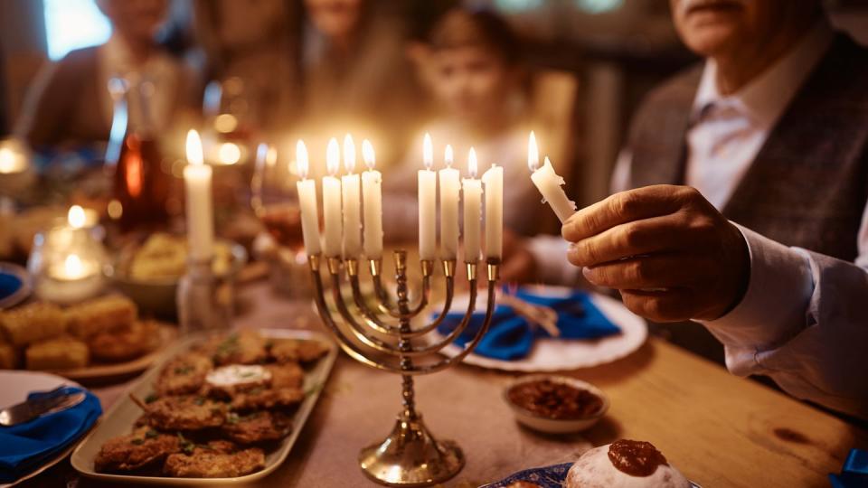 most famous hanukkah traditions