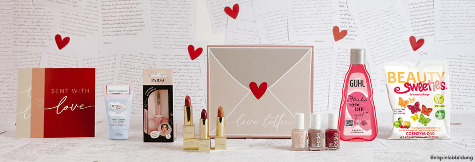 Pink Box Love Letter 2022 (Bild: Pink Box)