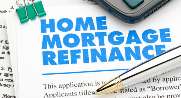 Home Mortgage Refinance