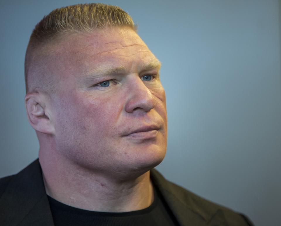 Brock Lesnar