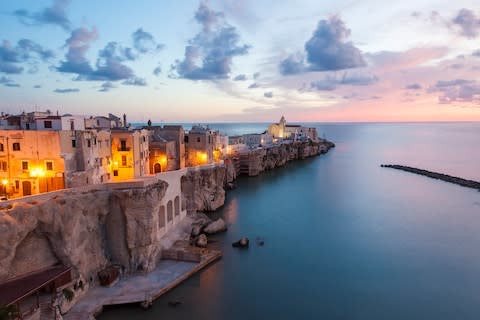 Puglia - Credit: getty