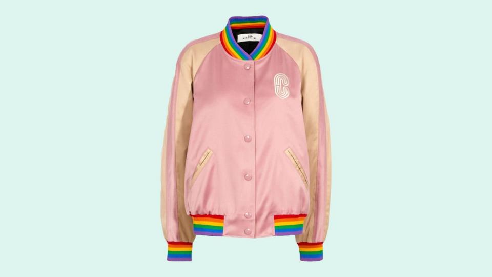 This throwback jacket, on sale for less than $150, is beautiful with a "quality feel," according to happy purchasers.