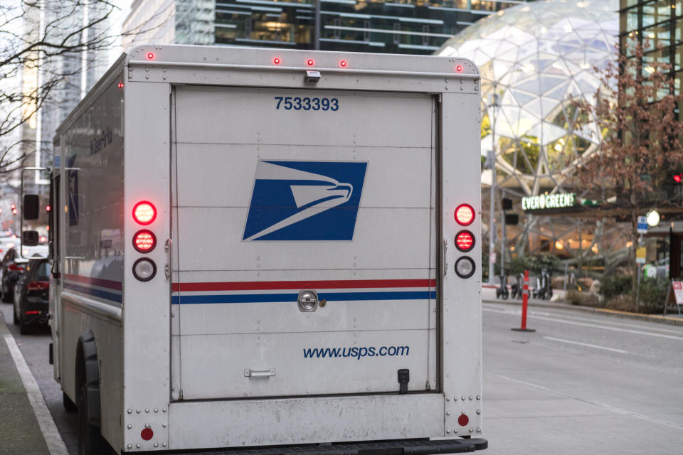 When the mail isn&rsquo;t reliable, it creates an opening for those who want to erode trust in the U.S. Postal Service and in the government itself, said Amber McReynolds, a new member of the Postal Service's board of governors. (Photo: 400tmax via Getty Images)